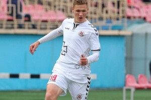Волинський півзахисник гратиме за одеський «Чорноморець»