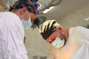 Велетенська грижа ледь не вбила волинянку