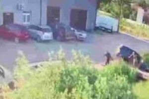 Працівники ТЦК потрапили в ДТП під час погоні за ухилянтом