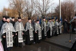 У Луцьку пом'янули Героїв Крут
