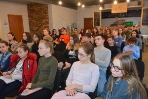 Англійська для студентів: у Луцьку стартує новий проєкт 