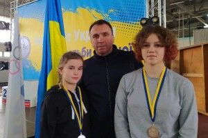 Волинянки успішно виступили на чемпіонаті України з вільної боротьби