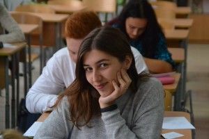 У Луцькому педколеджі протягом тижня тривали заходи до Дня української мови 
