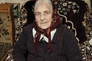 Жінка з непростою долею та великим серцем: волинянка відзначила 91-й день народження