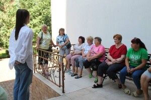 Як на Волині дбають про переселенців з Харківщини
