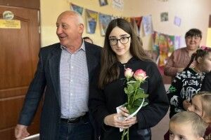 Школярка з волинського села стала призером всеукраїнської олімпіади