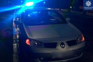 У Луцьку зловили водія з підробленими документами