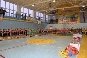 У Нововолинську розпочалася «Золота осінь»