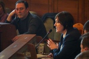 40 депутатів проголосували за обласний бюджет 