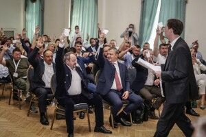 Голова Волинської облради став віцепрезидентом у важливій Асоціації