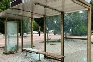 Кількість жертв обстрілу зупинки у Миколаєві зросла до семи 
