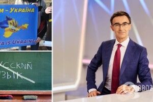 «Це показник»: батьки ведучого Олега Панюти в Криму після 24 лютого перейшли на українську мову