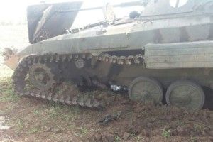На Донбасі наші військові натрапили на засідку: один загинув, двох поранено