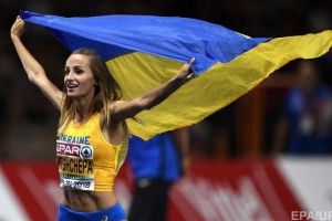 Наталія Прищепа виборола ще одне золото для України на Чемпіонаті Європи