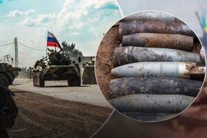 Російські окупанти пишуть на снарядах «Христос воскрес»