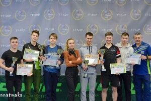 У Луцьку відбувся тенісний турнір пам’яті Олексія Веремійчика