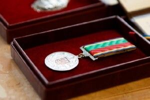 Президент нагородив волинського аграрія