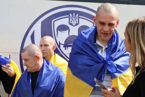 З російського полону звільнили четверо волинян