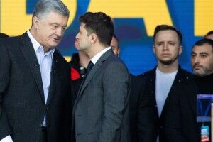Подарунок під ялинку Путіну від Зеленського, – Гарань про арешт майна Порошенка