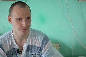 Лікарі відновили обличчя пораненому бійцю