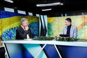 Петро Порошенко: «Віталій Портников – це значно більше, ніж журналіст чи політичний оглядач»