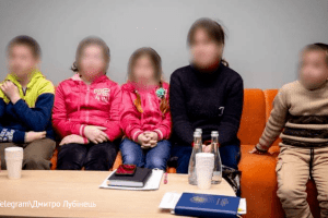 Україна повернула з окупованих територій ще п'ятьох дітей