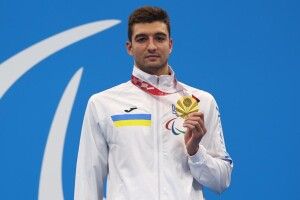 Українець став найтитулованішим спортсменом на Паралімпіаді в Токіо