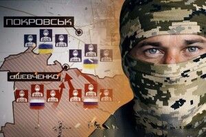 8 діб на позиції – один  із двома полоненими