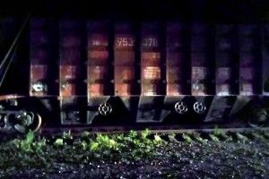 18-річний хлопець загинув від удару струмом на вагоні вантажного поїзда