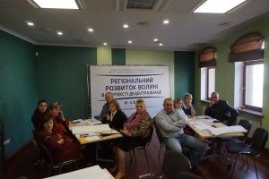 Волинські старости дізналися більше про кроки до успіху громади