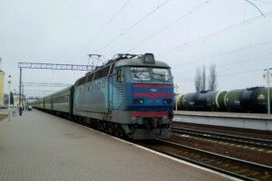 Поїзд «Ковель-Одеса» курсуватиме щодня