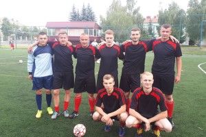Луцькі «муніципали» у дворовому футболі сильніші за «Допінг»