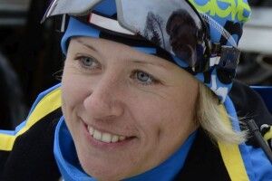 Знаменита волинянка Юлія Батенкова зупинилася за крок від медалі у першій гонці на Паралімпіаді-2022