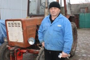«Як починається сезон, то немає коли й вгору глянути»