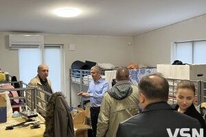 На Волині побували представники Європейського парламенту