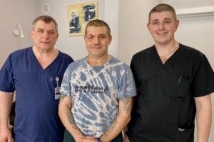 Унікальна операція: львівські медики відновили череп військовому після поранення