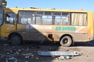 Чтиво на ніч: Волинські військові опублікували щоденник орка, який викрав шкільний автобус (Фото)