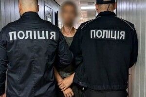 У Дніпрі 24-річний молодик підпалив відділення банку