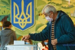 Волиняни - серед тих, хто найактивніше голосував на виборах