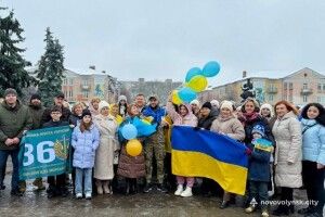 На Волині міський голова подякував ліцеїстам