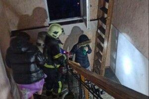 Через інвертор у Ківерцях травмувалося двоє діток