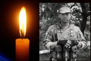 На Запоріжжі загинув Захисник з Волині Анатолій Краглик 