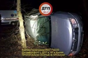 Поліція розслідує ДТП за участю п’яного судді