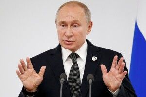 У Кремлі пояснили, чому Путін не зустрічав звільнених полонених  