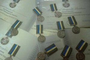 Воїни відмовилися від нагород президента