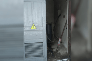 На підстанції знайшли мертвого чоловіка