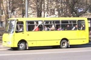 Лучани вимагають від міськради, аби маршрутка №3 зупинялася на Вишневій