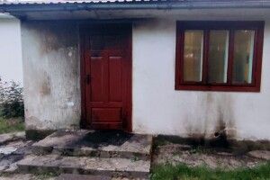 На Рівненщині цієї ночі підпалили дачу журналіста 