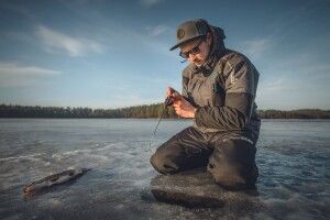 На Волині відбудуться змагання із зимової риболовлі