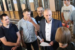 Атовці вимагають виключити Олександра Волянюка зі складу Громадської ради при ОДА